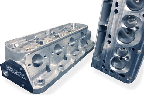 cnc cylinder head